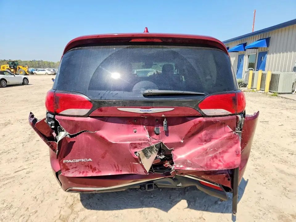 2018 CHRYSLER PACIFICA TOURING L  