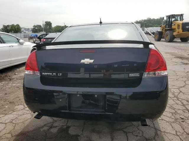 2012 CHEVROLET IMPALA LT  