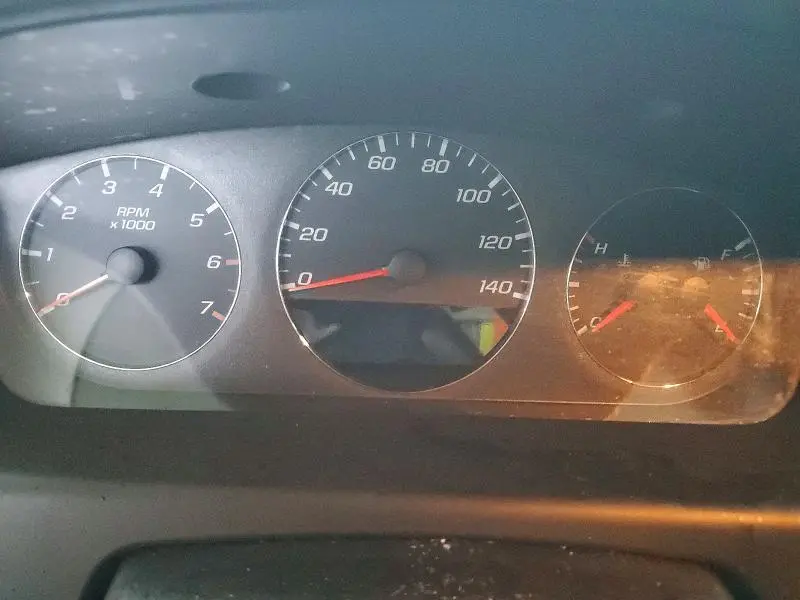 2011 CHEVROLET IMPALA LT  