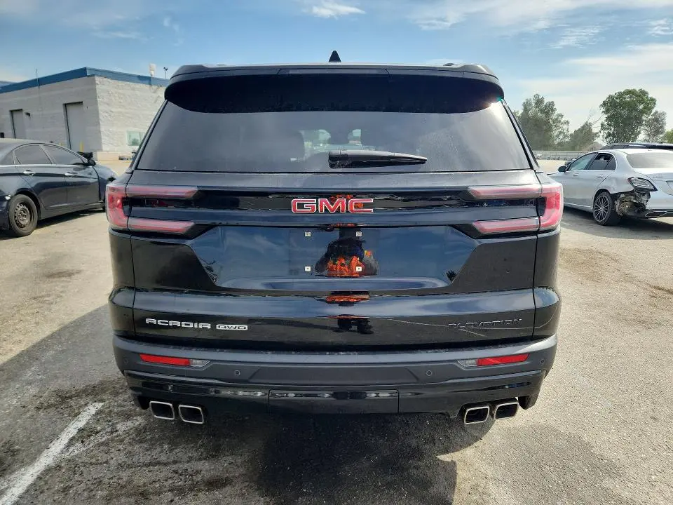 2024 GMC ACADIA UPLEVEL  