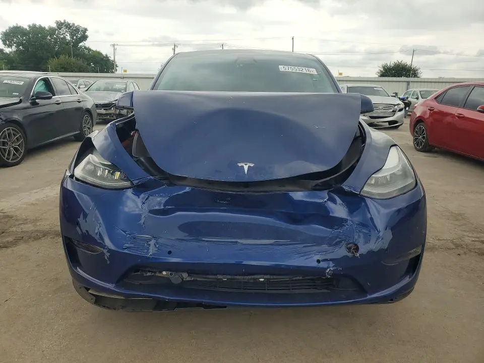 2022 TESLA MODEL Y   