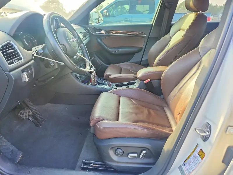2016 AUDI Q3 PRESTIGE  