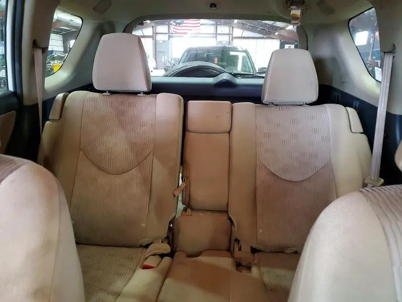 2012 TOYOTA RAV4 BASE  