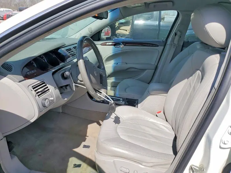 2010 BUICK LUCERNE CXL  