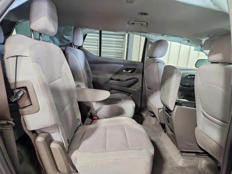 2018 CHEVROLET TRAVERSE LT  