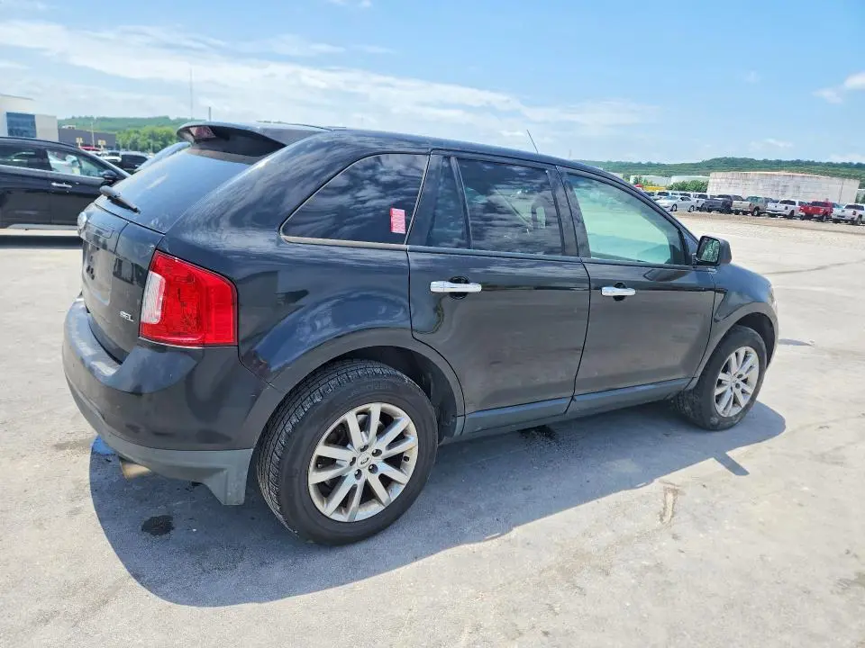 2011 FORD EDGE SEL  