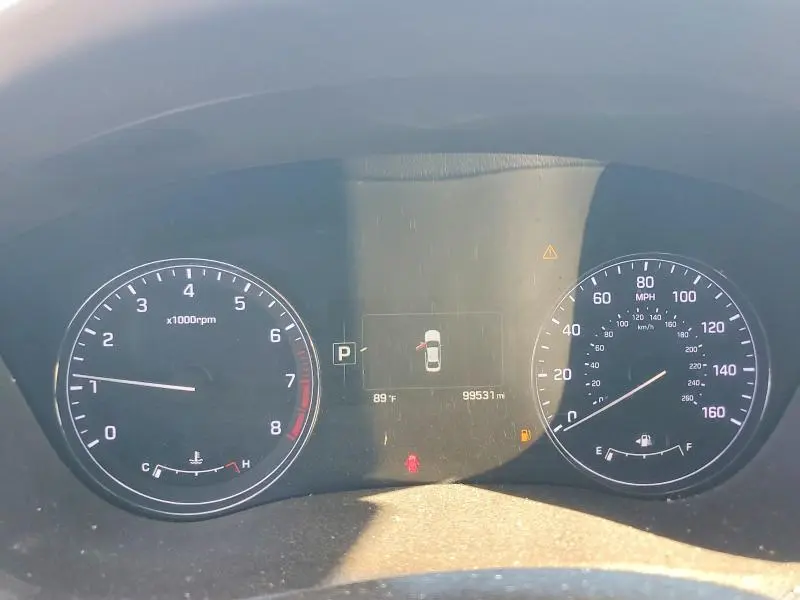 2016 HYUNDAI GENESIS 3.8L  