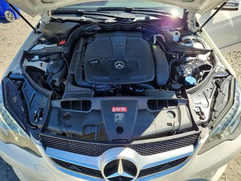2014 MERCEDES-BENZ E 350  