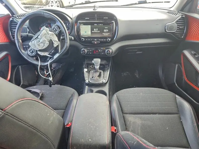 2021 KIA SOUL GT-LINE TURBO  