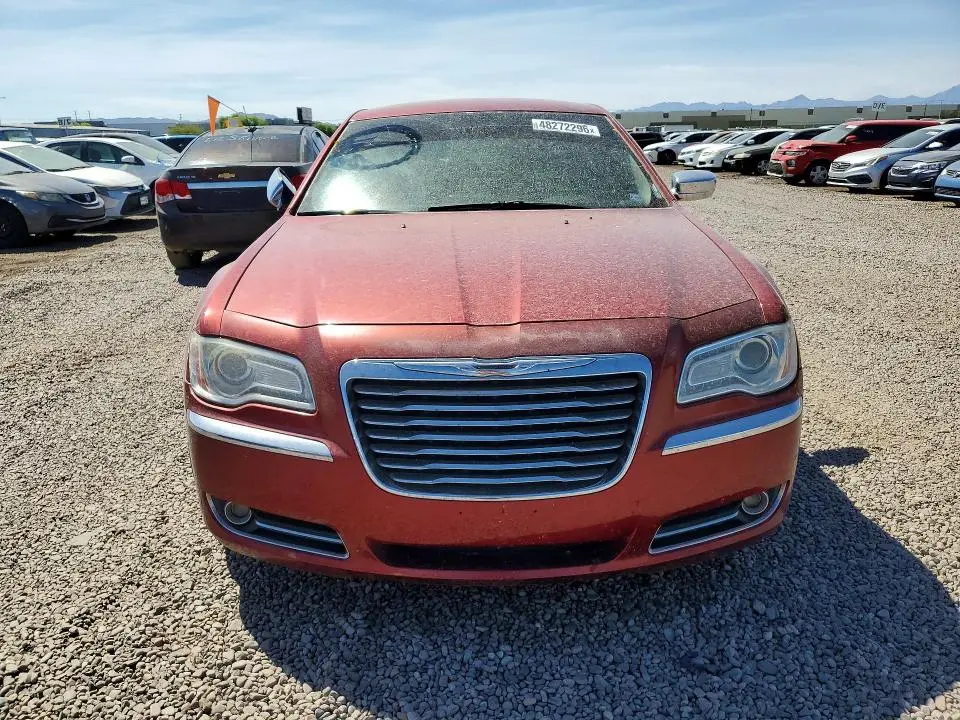 2012 CHRYSLER 300 LIMITED  