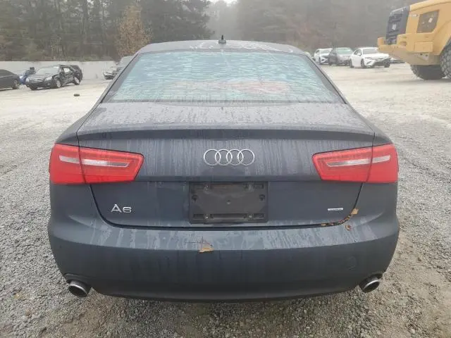 2015 AUDI A6 PREMIUM PLUS  