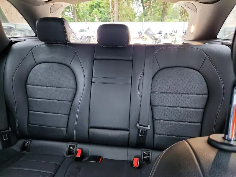 2018 MERCEDES-BENZ GLC 300  