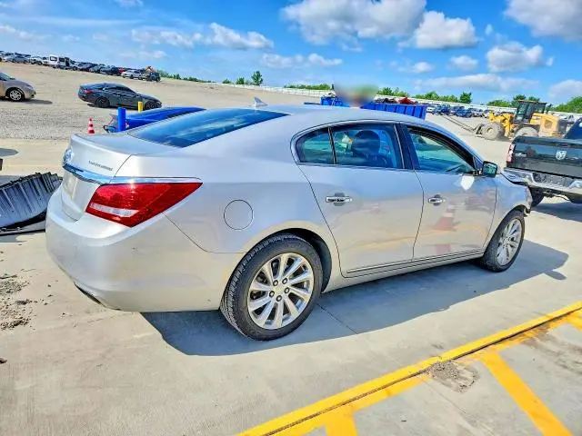 2014 BUICK LACROSSE   