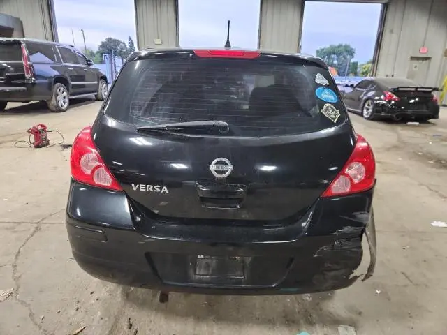 2011 NISSAN VERSA S  