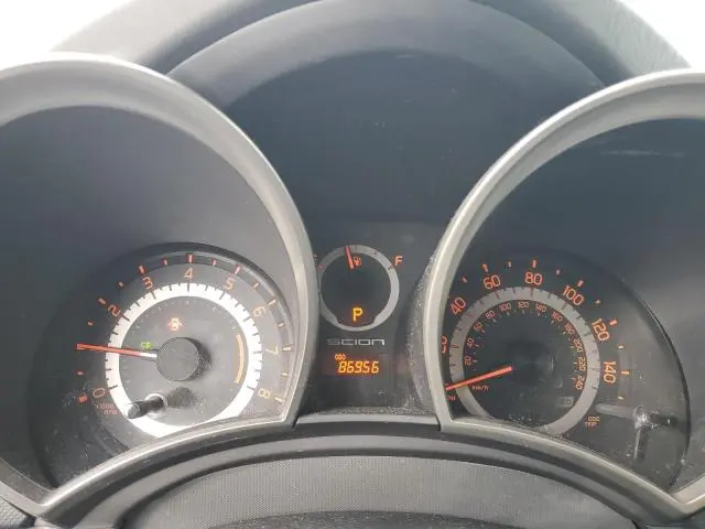 2012 TOYOTA SCION TC   