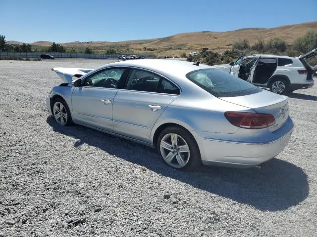 2014 VOLKSWAGEN CC SPORT  