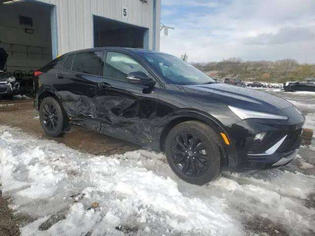 2025 BUICK ENVISTA SPORT TOURING  