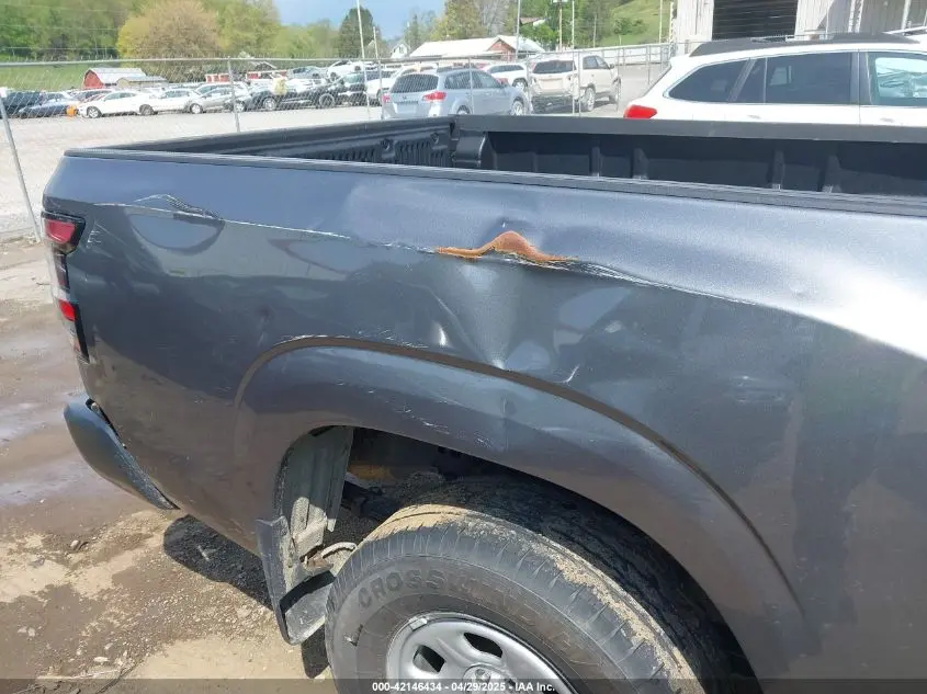 2023 NISSAN FRONTIER KING CAB S 4X4