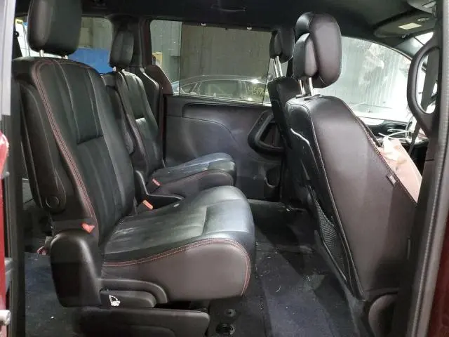 2019 DODGE GRAND CARAVAN GT  
