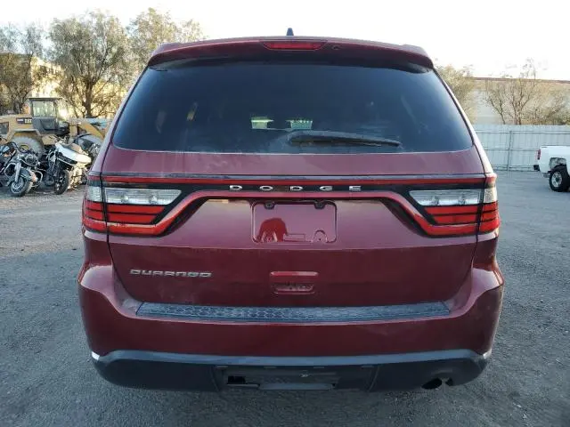 2014 DODGE DURANGO SXT  