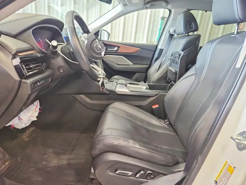 2022 ACURA MDX TECHNOLOGY  