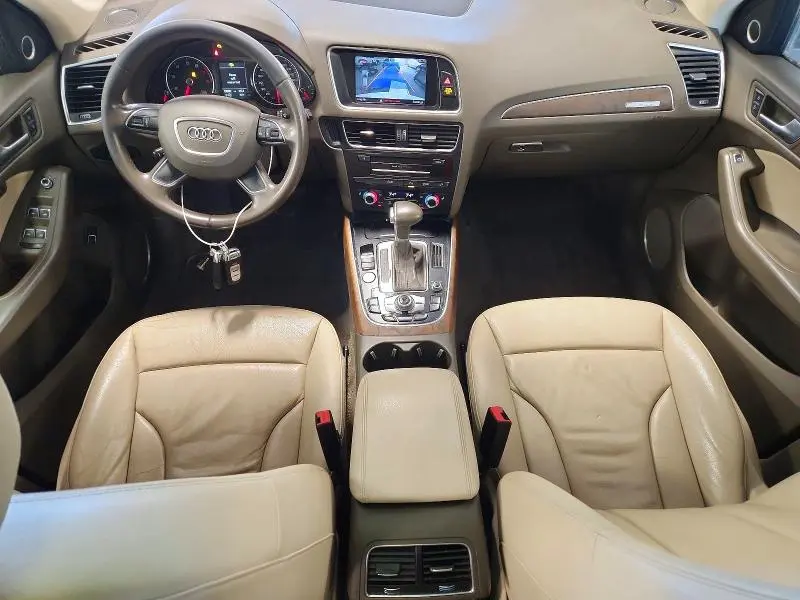2013 AUDI Q5 PREMIUM PLUS  
