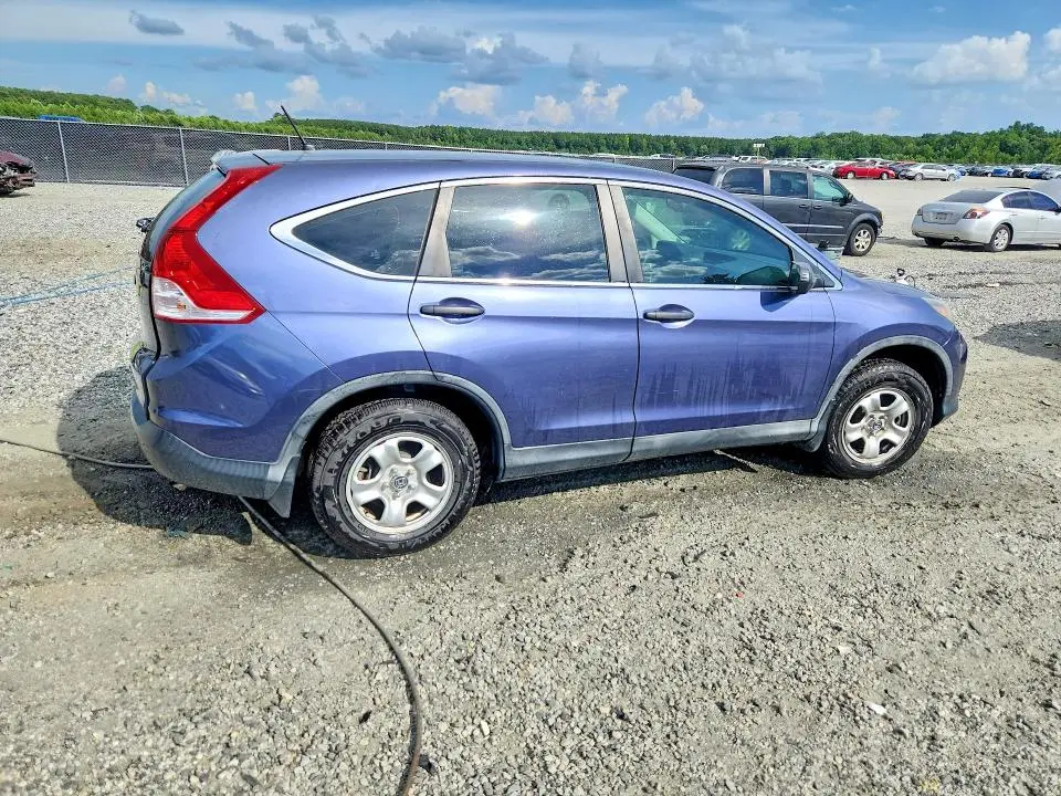 2012 HONDA CR-V LX  