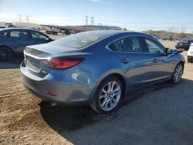 2014 MAZDA 6 TOURING  