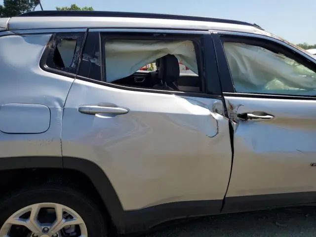 2024 JEEP COMPASS LATITUDE  