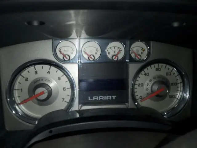 2010 FORD F150 SUPERCREW  