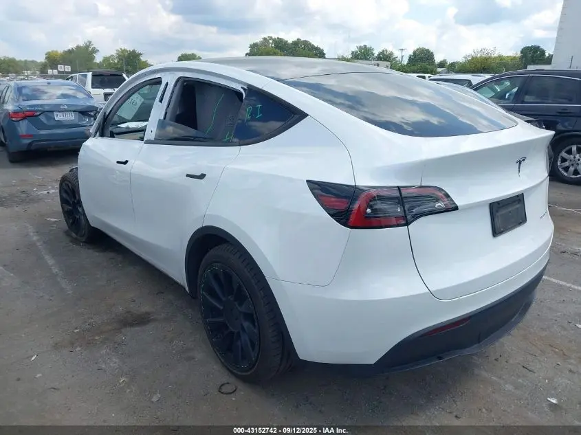 2023 TESLA MODEL Y AWD/LONG RANGE DUAL MOTOR ALL-WHEEL DRIVE