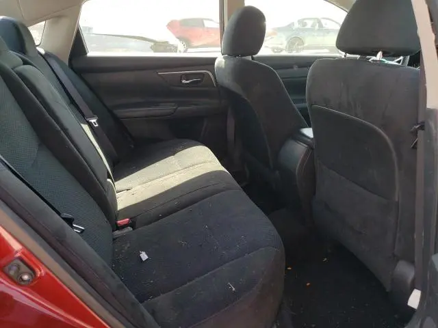 2015 NISSAN ALTIMA 2.5
