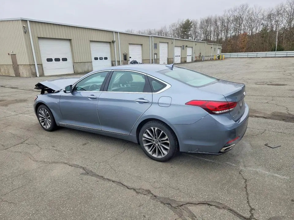 2016 HYUNDAI GENESIS 3.8L  