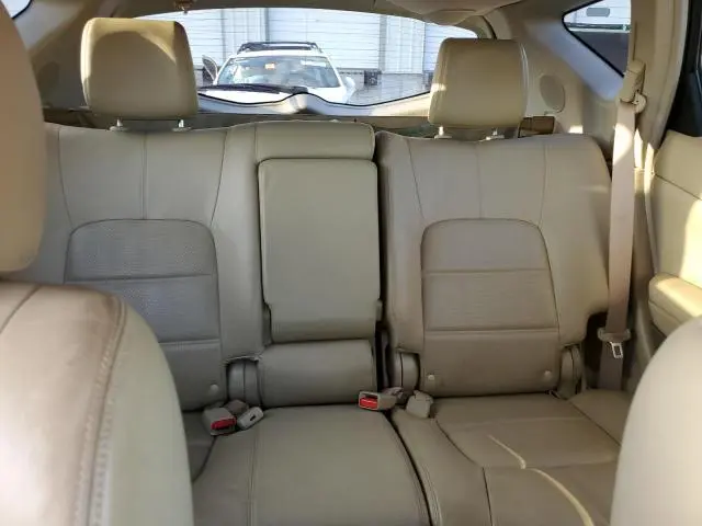 2012 NISSAN MURANO S  