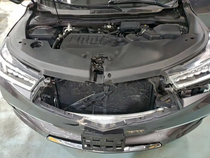 2017 ACURA MDX TECHNOLOGY  