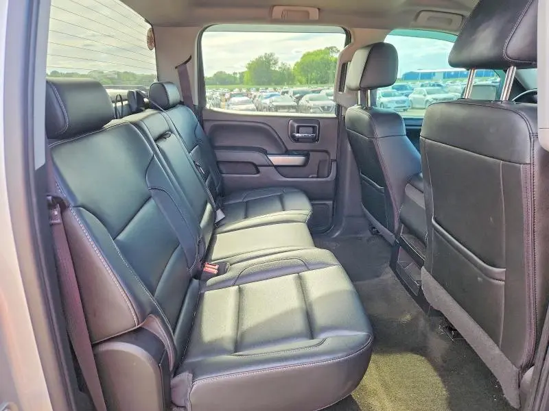 2016 CHEVROLET SILVERADO C1500 LT  