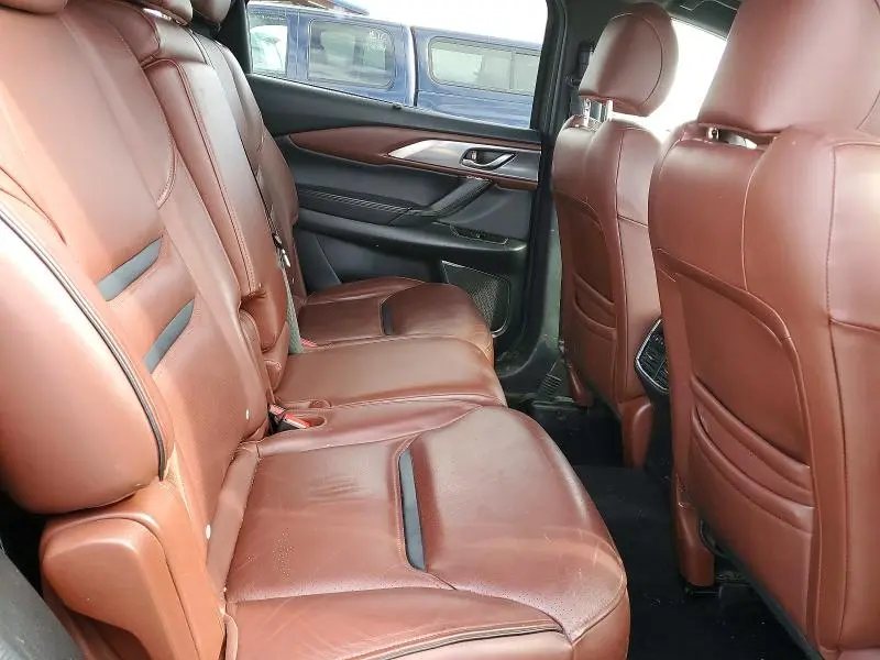 2017 MAZDA CX-9 SIGNATURE  