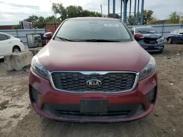 2019 KIA SORENTO L