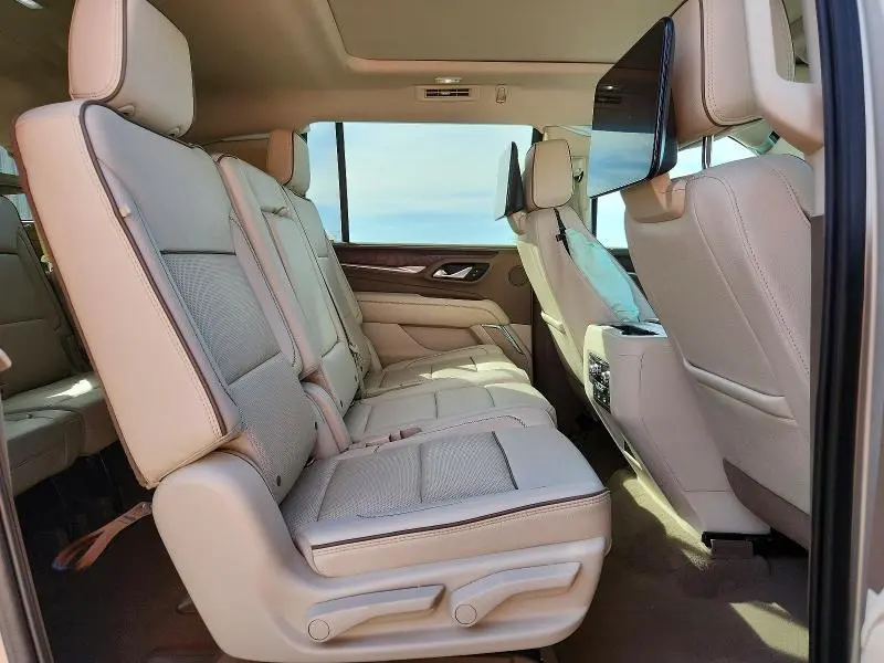 2021 GMC YUKON XL DENALI  