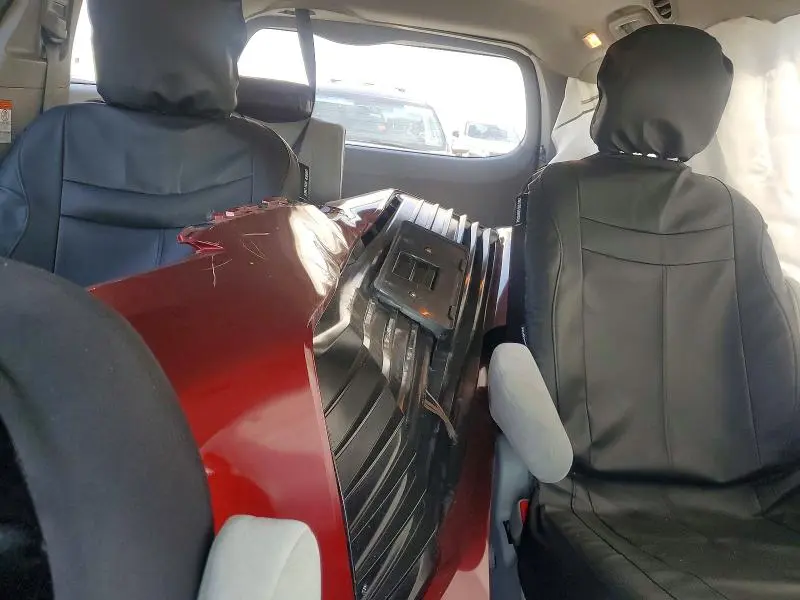 2019 TOYOTA SIENNA L 7-PASSENGER  