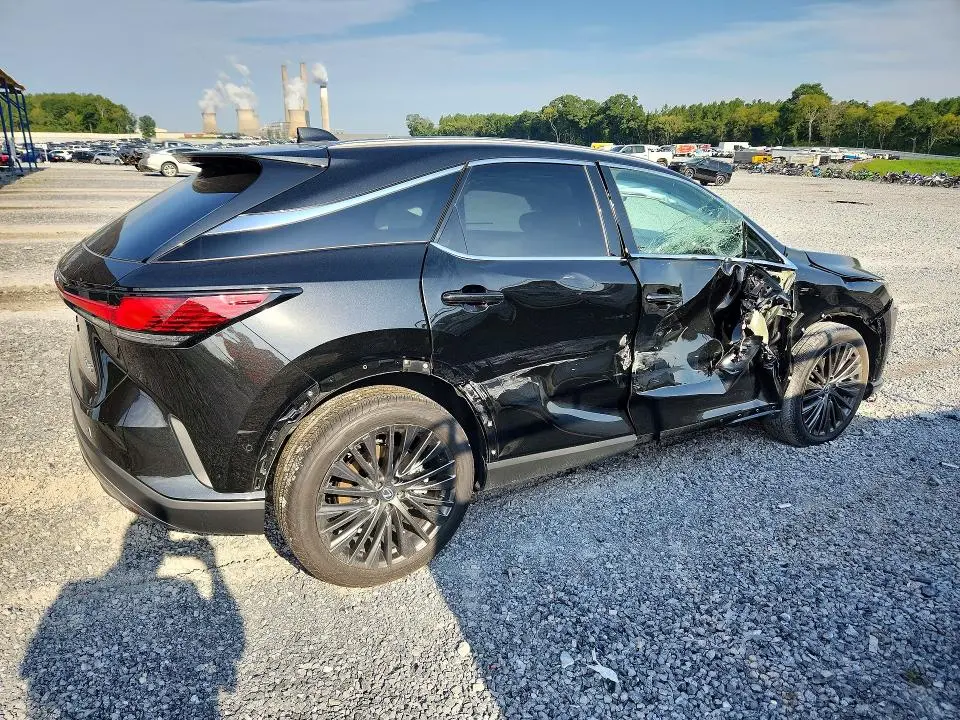 2026 LEXUS RX 350 LUXURY  