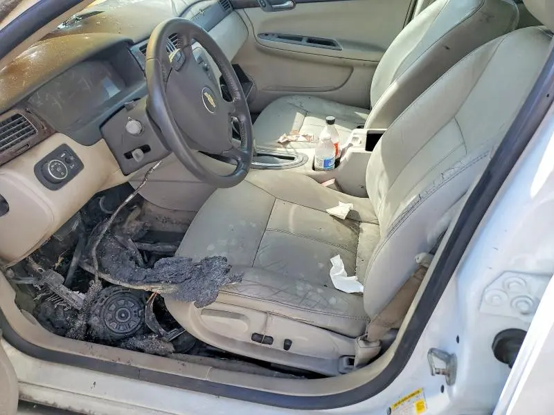 2013 CHEVROLET IMPALA LTZ  