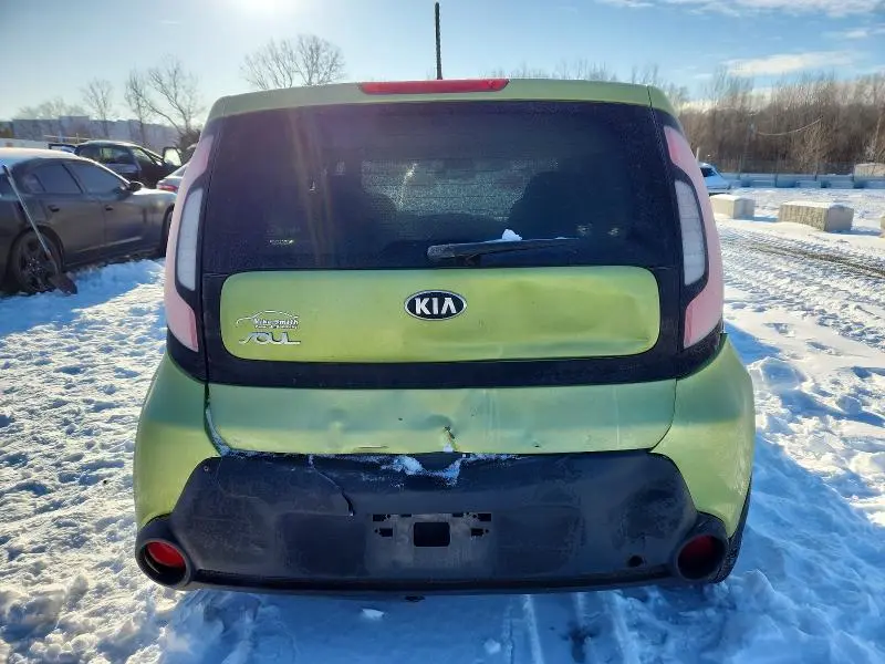 2015 KIA SOUL BASE  