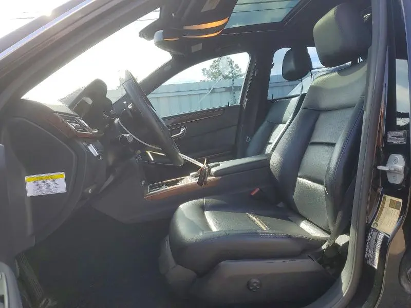 2010 MERCEDES-BENZ E 350  