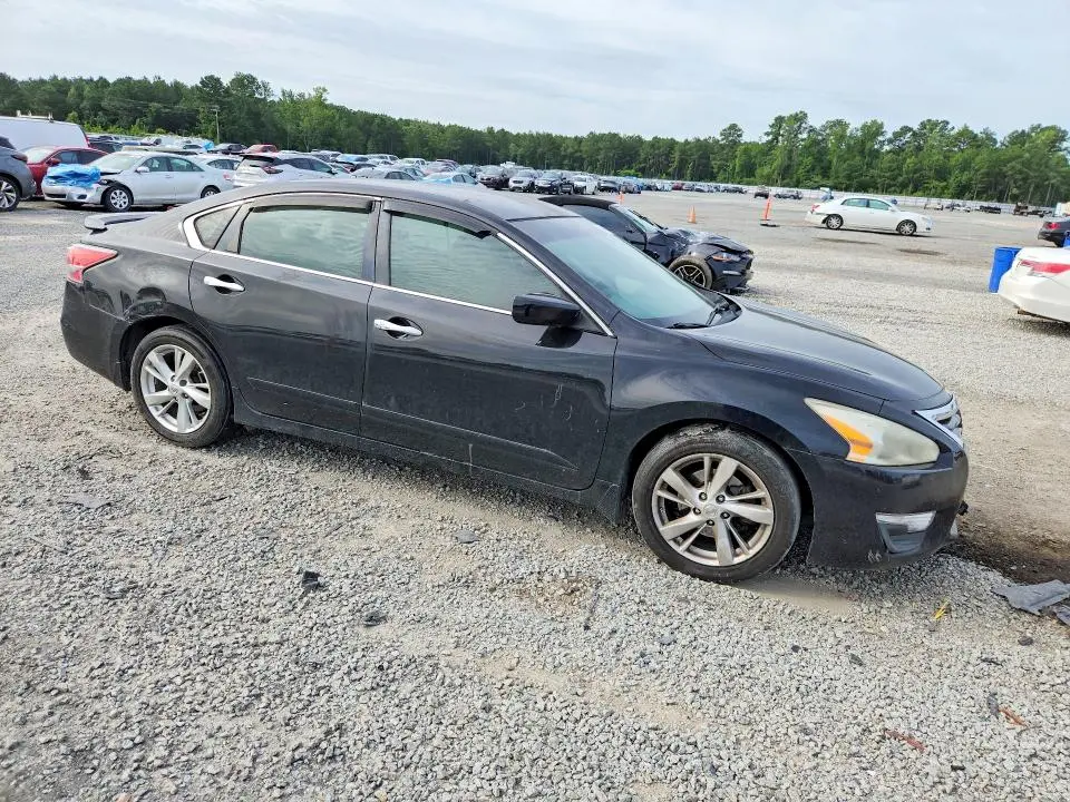2014 NISSAN ALTIMA 2.5 SV  