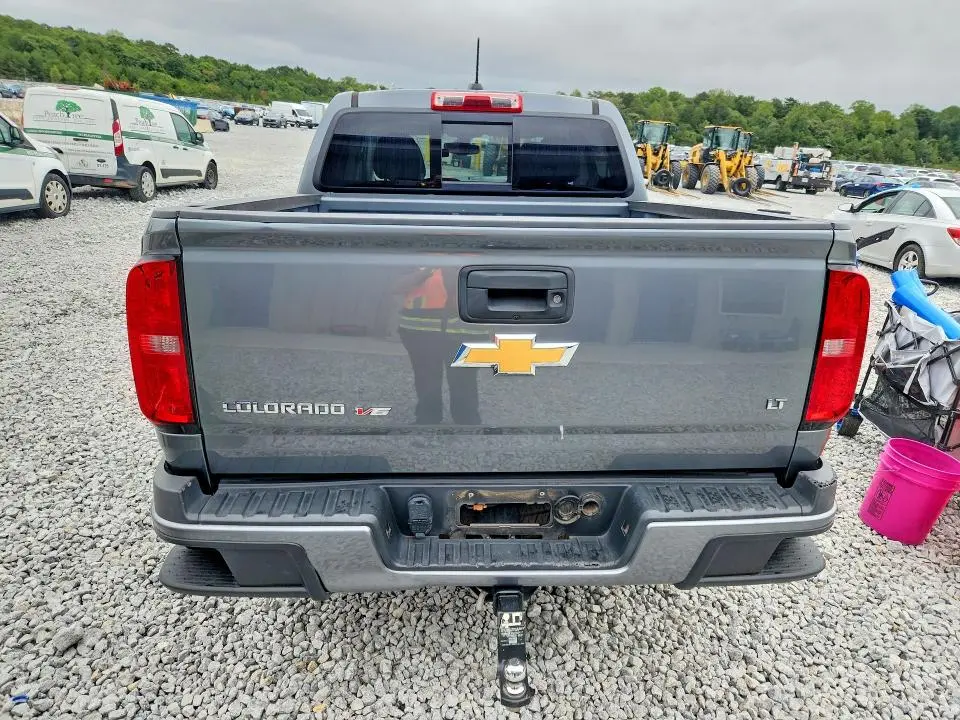2019 CHEVROLET COLORADO LT  