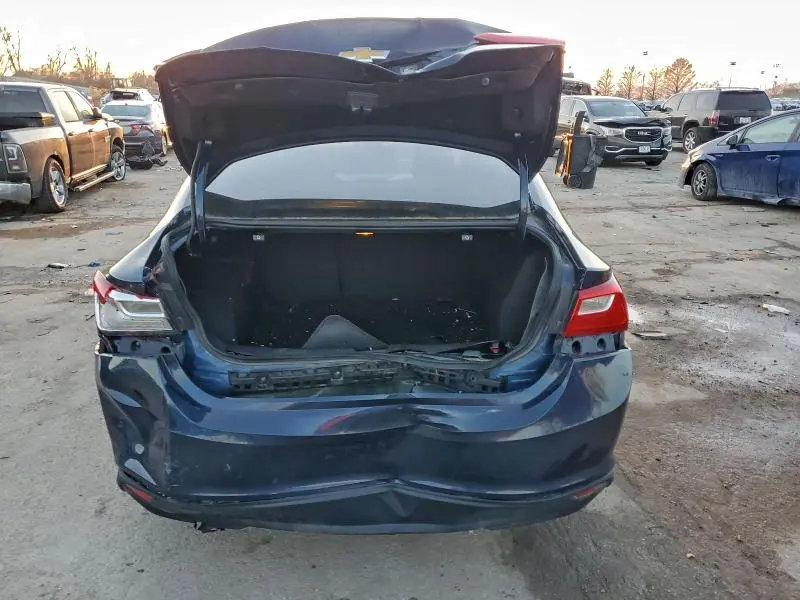 2016 CHEVROLET MALIBU LT  