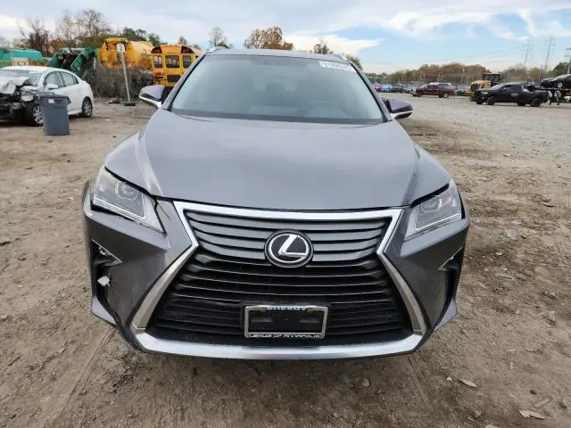 2016 LEXUS RX 350 BASE  
