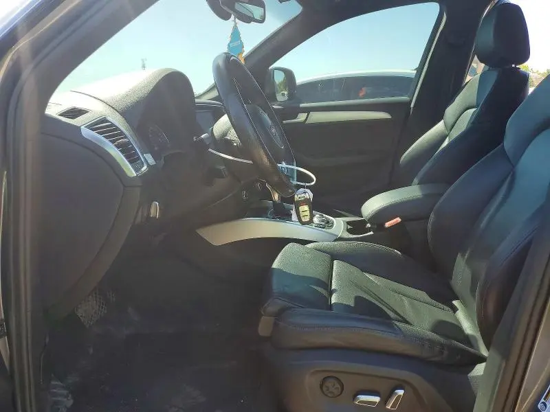 2015 AUDI Q5 TECHNIK  