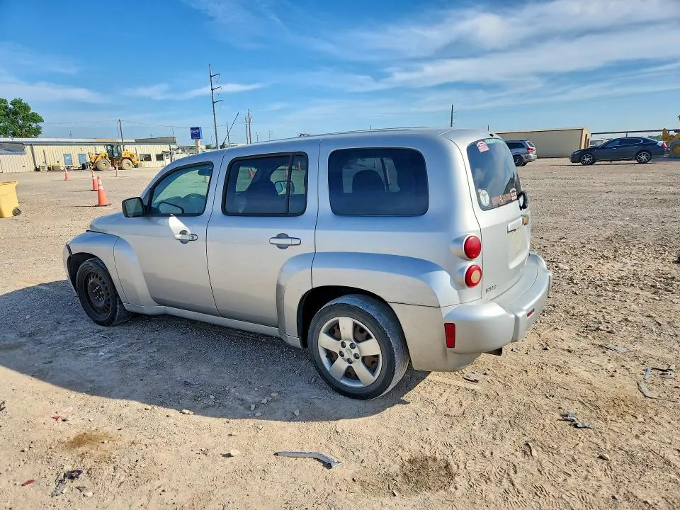 2010 CHEVROLET HHR LS  